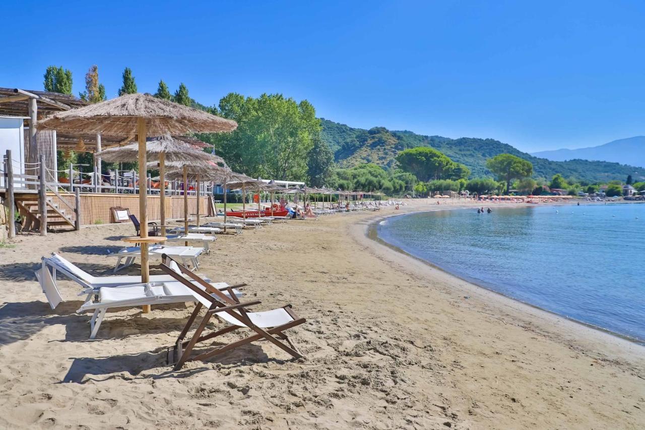 Krio Gelsomare Hotel Поликастро Бусентино Екстериор снимка