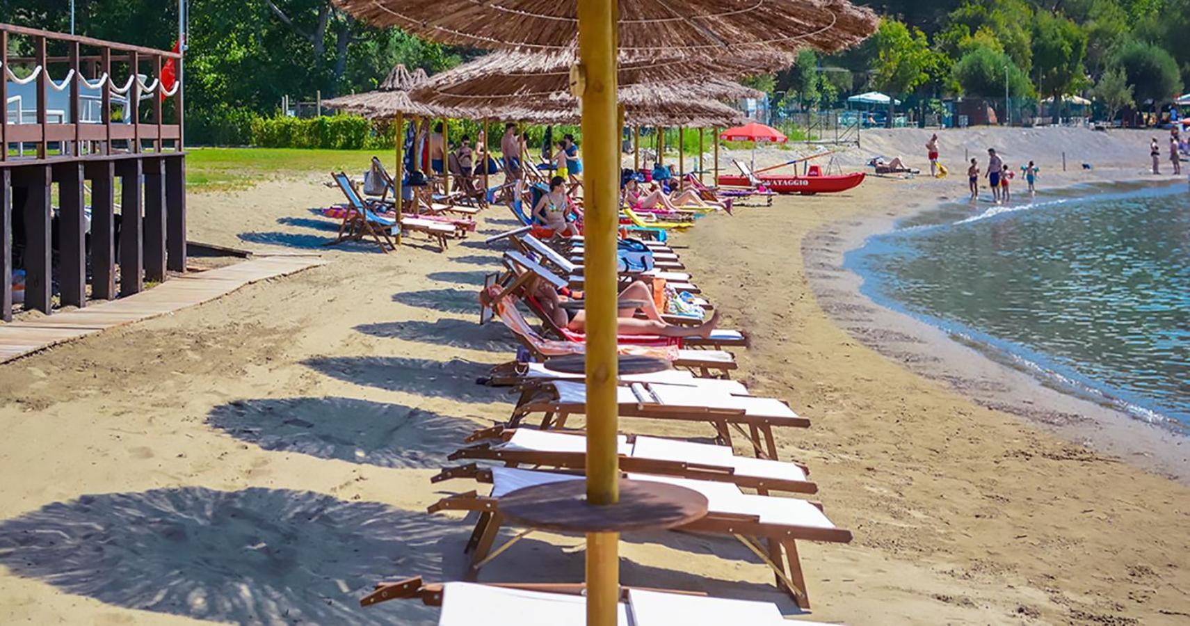 Krio Gelsomare Hotel Поликастро Бусентино Екстериор снимка